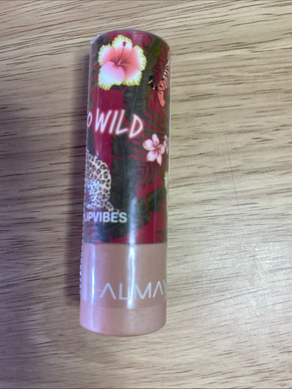 Almay Go Wild Lipstick Stick - Nude Peach